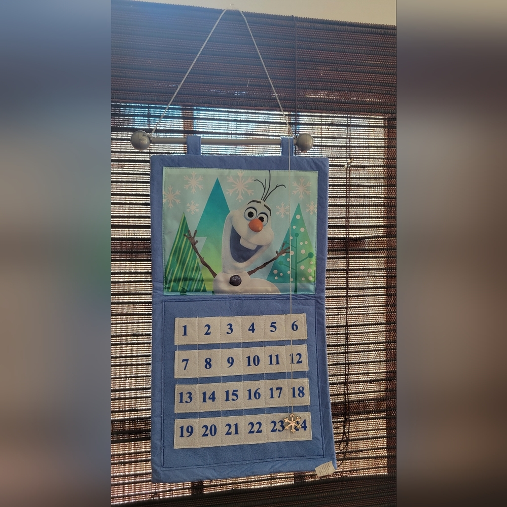 GUC Olaf Christmas Countdown